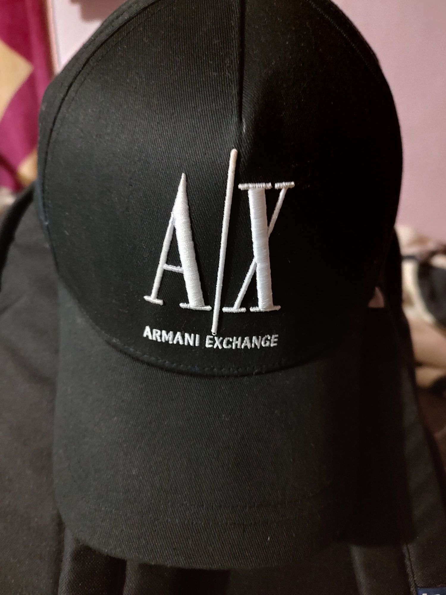 A X Armani Hat Original