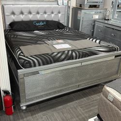 Huge Cal King Top Luxury Copper 14” 