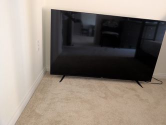 Hisense 58-inch 4K UHD LED Roku Smart TV