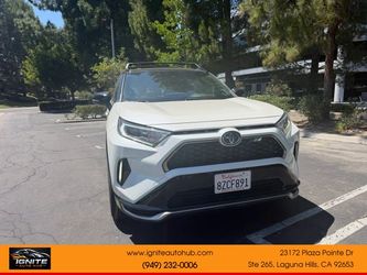 2021 Toyota RAV4 Prime