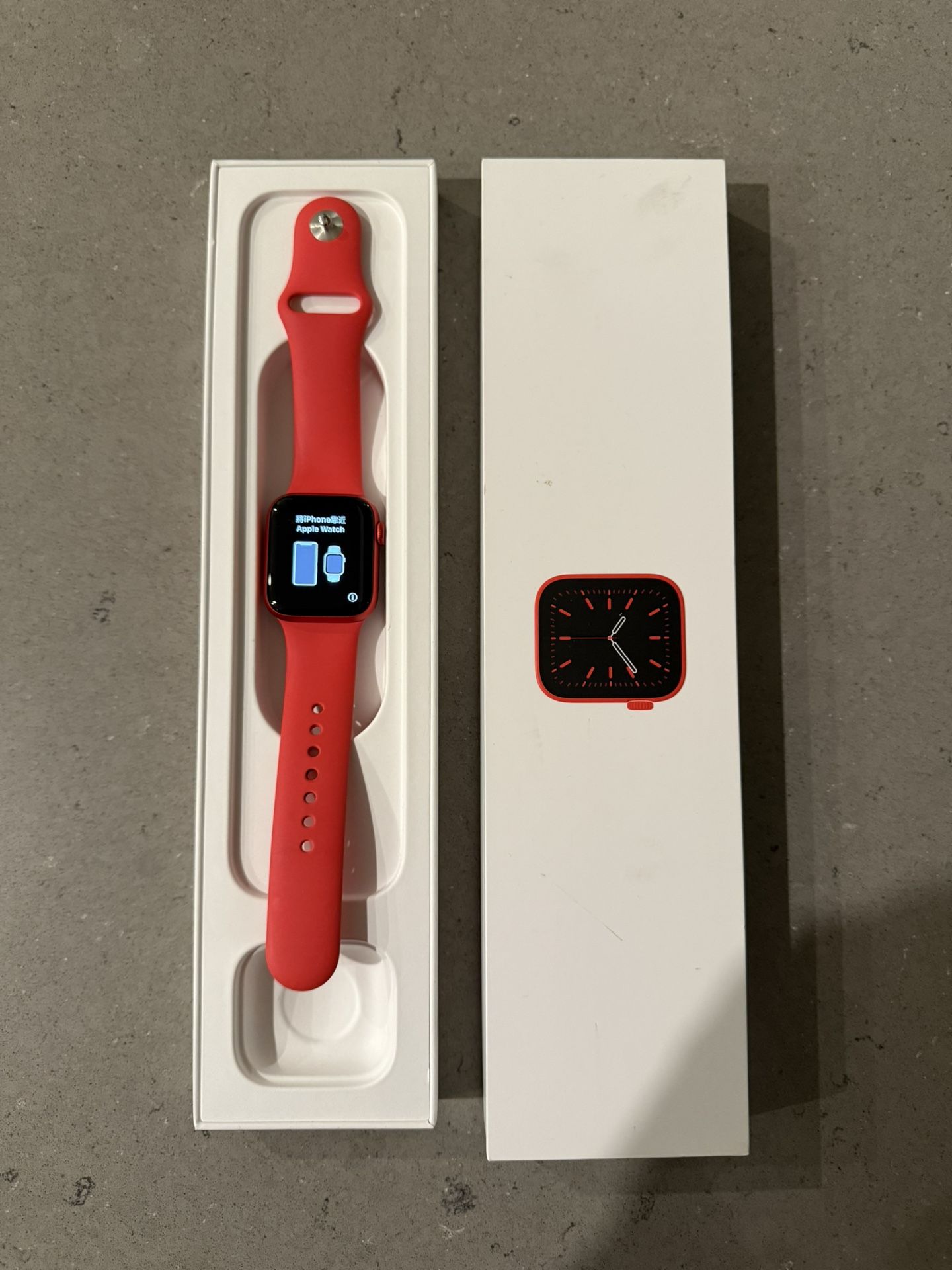 40mm Apple Watch 