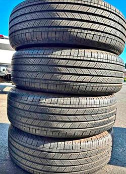 225 60 18 Michelin Con Excelente calidad Las 4