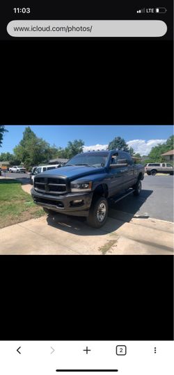 2006 Dodge Ram 1500