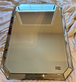 Noble Park Beveled Wall Mirror