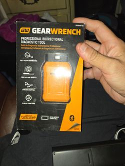 new gear wrench diagnostic tool