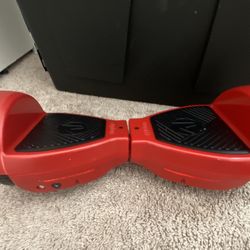 Rydon Hoover Board - Red 