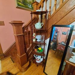 Shelves 