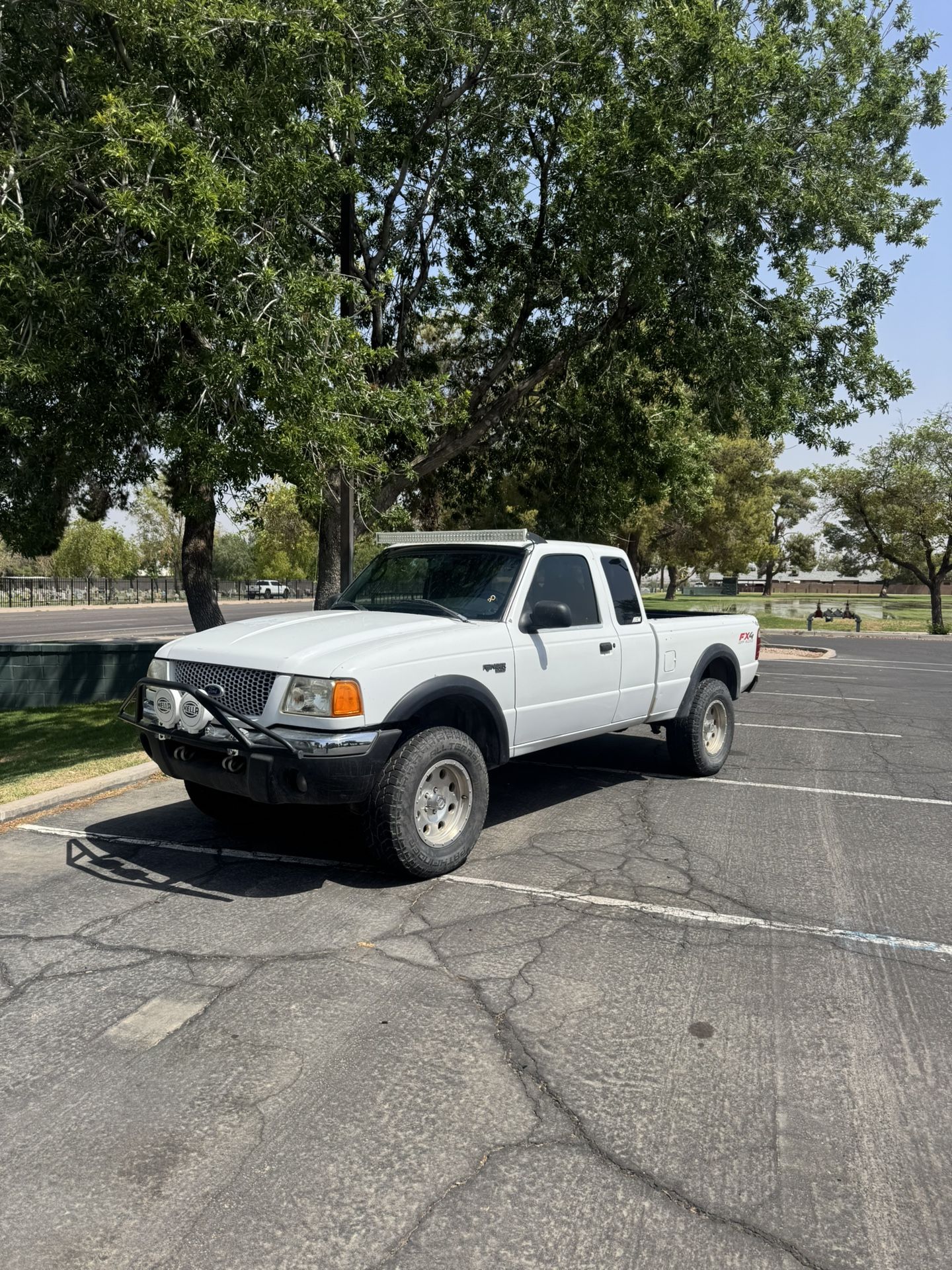 2002 Ford Ranger