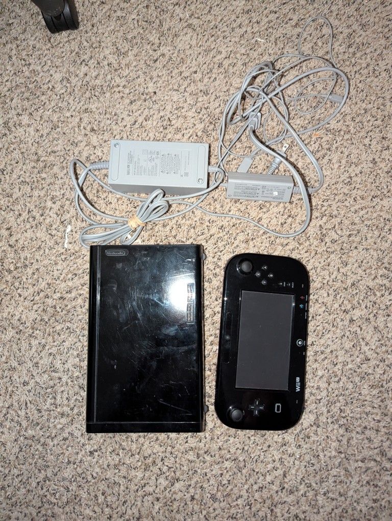 Nintendo Wii U System