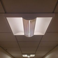 Light Fixtures 2'×2'