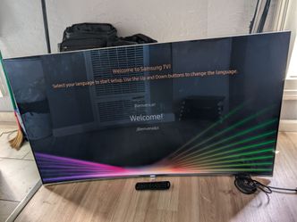 Samsung tv