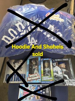 Dodgers Give Aways Bobbleheads