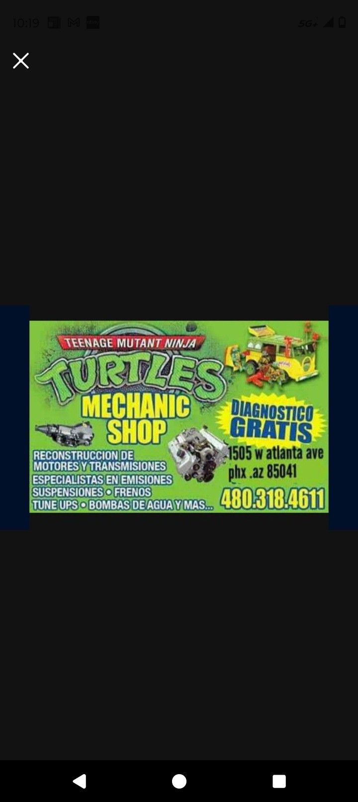 M.E.C.A.N.I.C.O Y Electrico