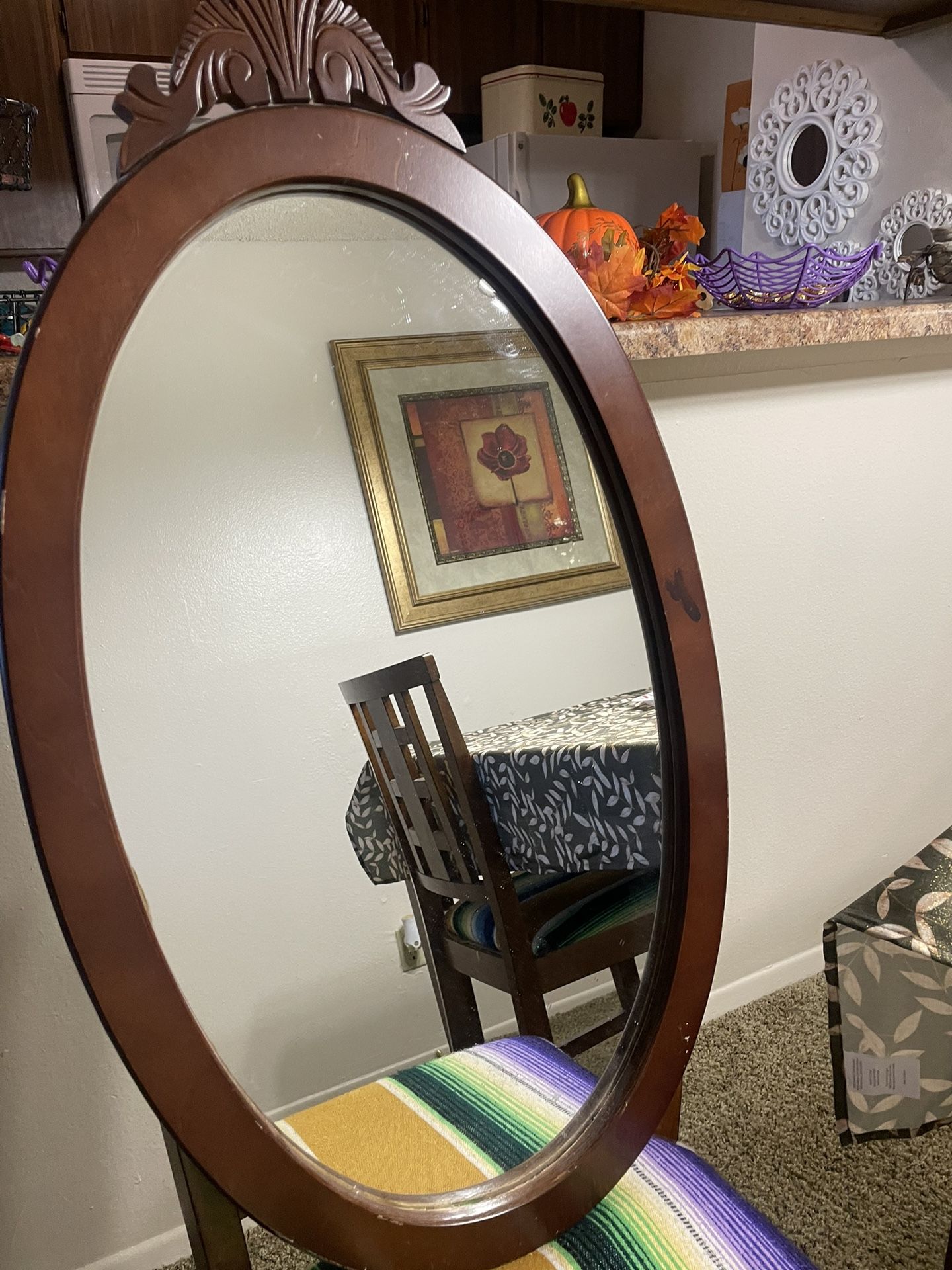 Antique Mirror