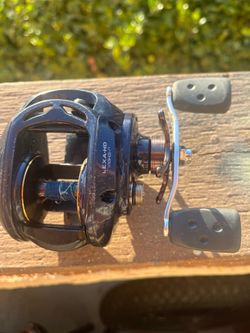 Daiwa Lexa 400 HD