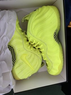 Pro Volt Nike Foamposite