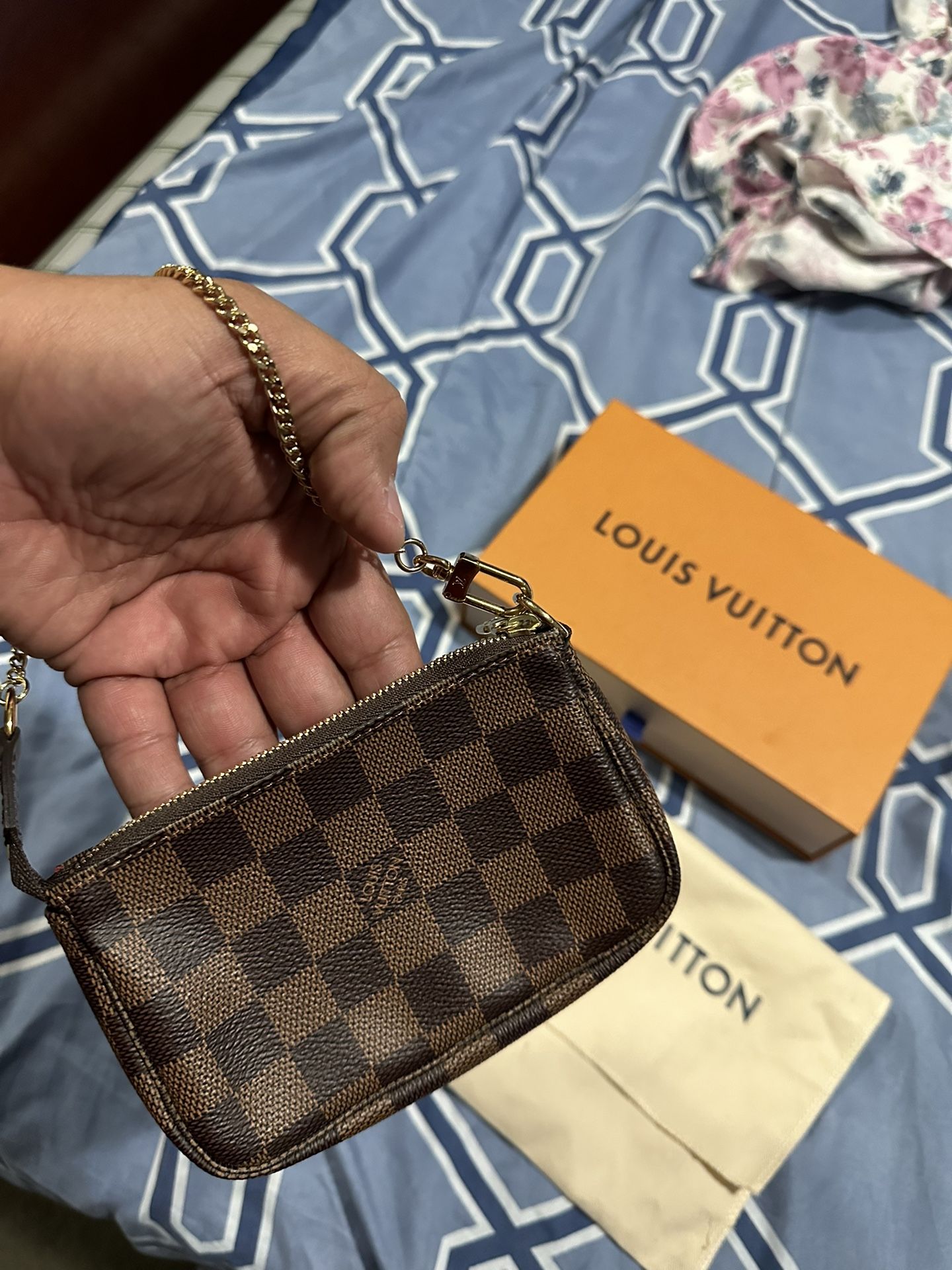 bolso louis vuitton para mujer usado