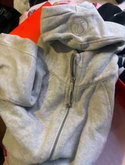 Lululemon Scuba Full Zip Fleece Hoodie