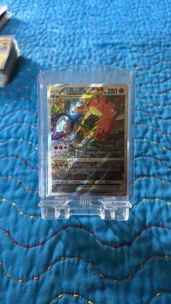 Charizard VSTAR - SWSH262 - SWSH: Sword & Shield Promo Cards (SWSD)
