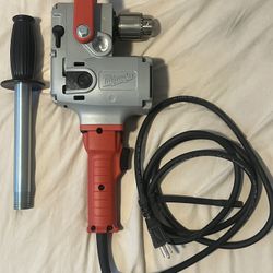 Hole Hawg Corded Drill