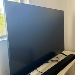 Samsung Smart TV - 50 Inch