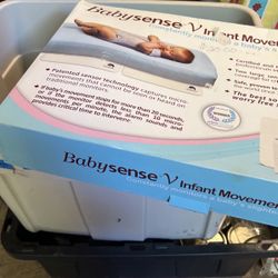 Babysence Infant Movement Monitor 