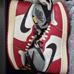 Jordan 1 Union Chicago Size 8