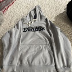Hoodie Seattle 