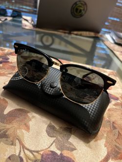 Rayban Clubmaster RB3016 Polarized