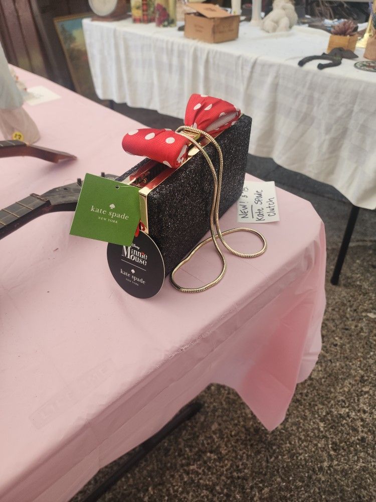 Kate Spade Clutch