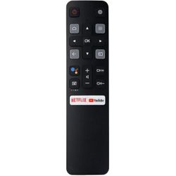 RC802V FNR1 Remote for TCL TV