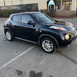 2011 Nissan Juke