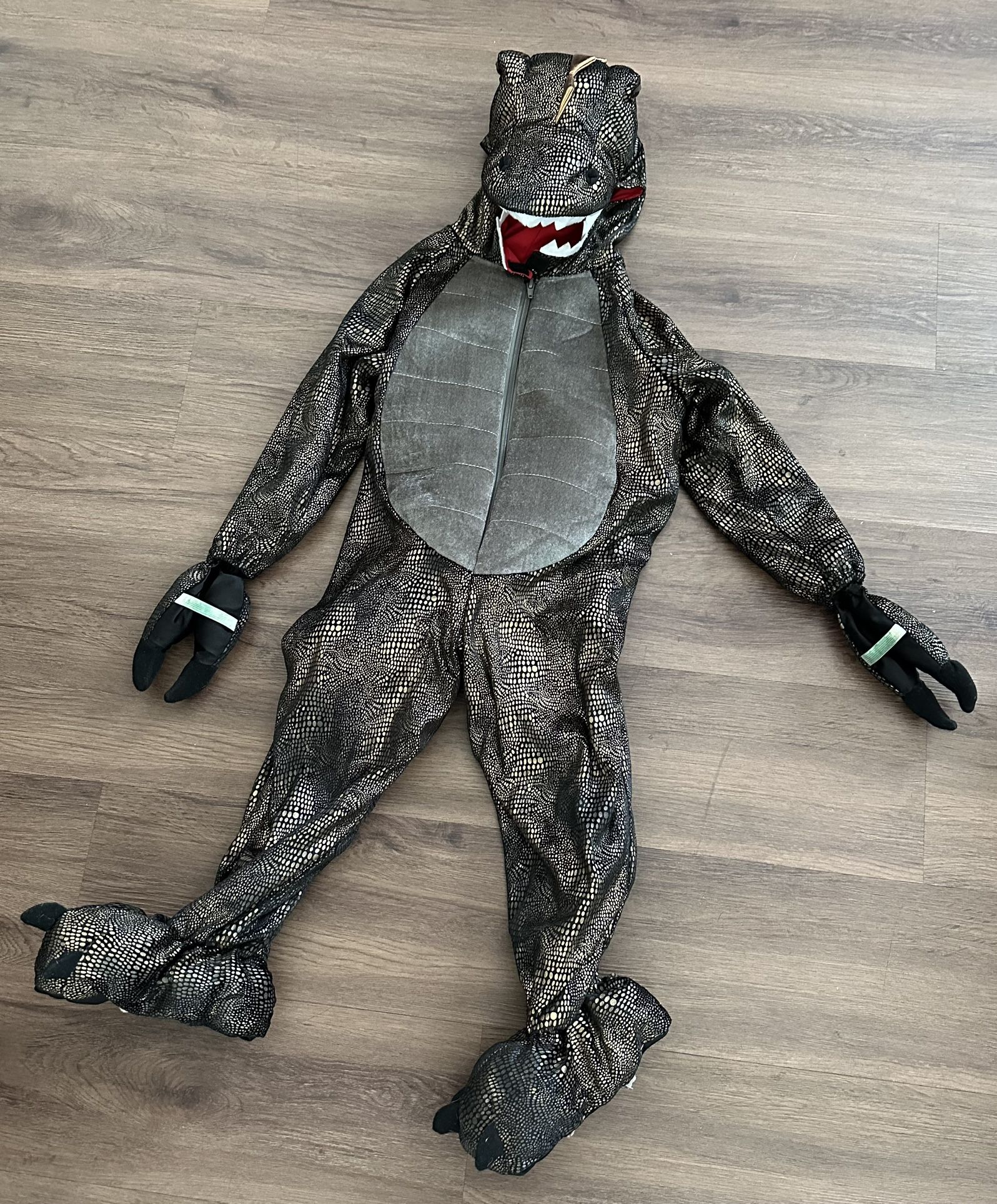 Ministry Of Rascals Kids 5T Dinosaur / Reptile Costume