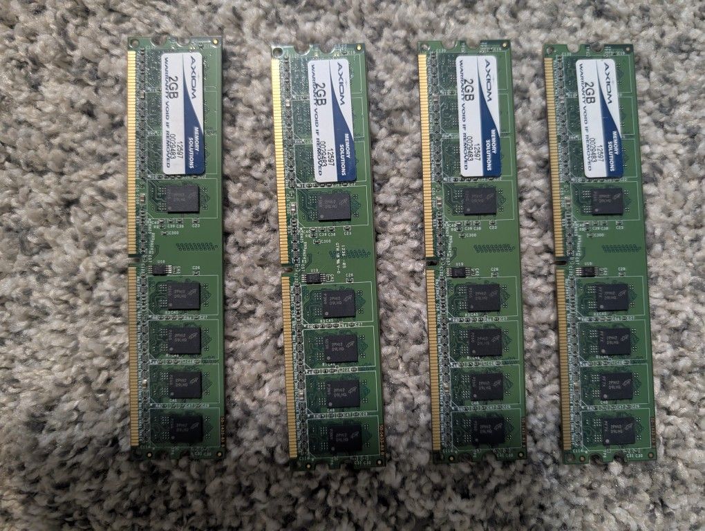 DDR2 Ram - Negotiable & Trades Accepted