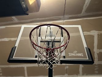 Spalding Basketball Hoop 