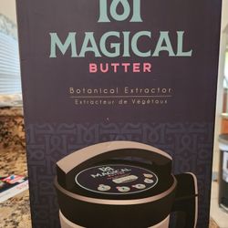 Magical Butter Extractor 