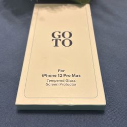 Go To Screen Protector (brand New)
