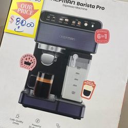 Espresso Machine