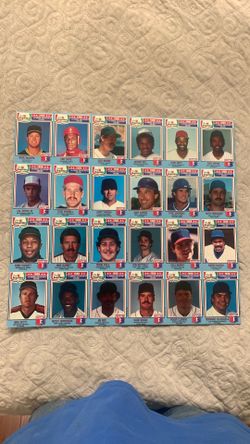 Baseball Cards