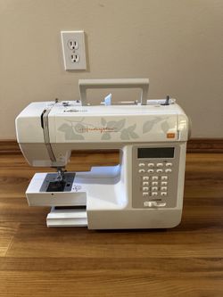 Huskystar C10 Sewing Machine For Parts 