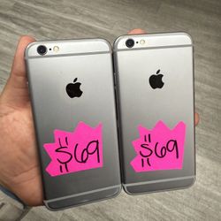 iPhone 6s Unlocked 16GB 