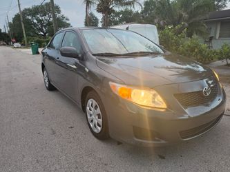 2009 Toyota Corolla