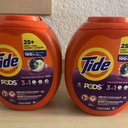 TIDE PODS