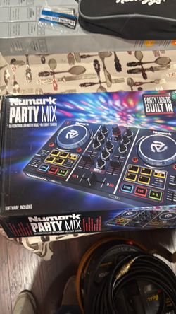 Numark Party MIX