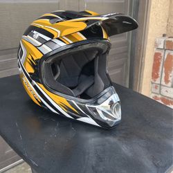 Men’s Motocross Helmet XL