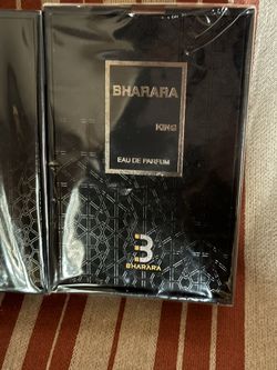 BHARARA KING 3 PERFUME ORIGINAL EAU PARFUM