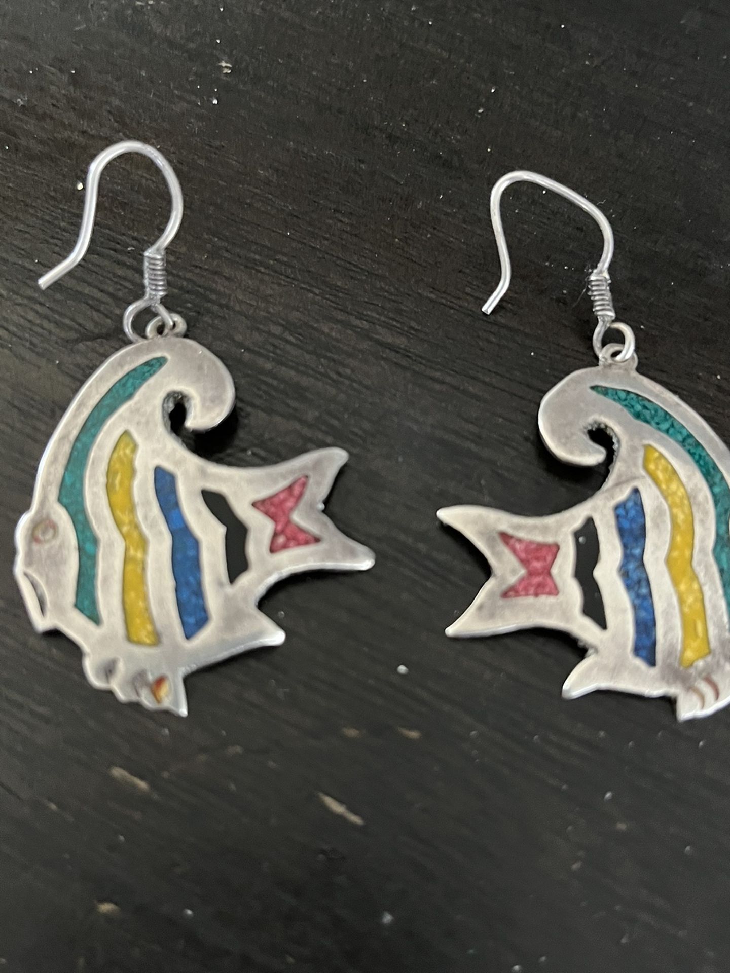 Sterling Silver Earrings