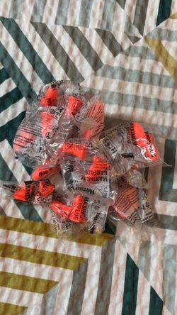 Ear plugs