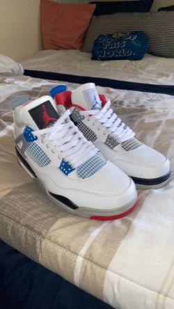 Air Jordan 4 Retro SE "What The 4”