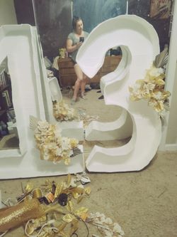 Numbers 1 and 3